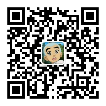 微信公众号二维码